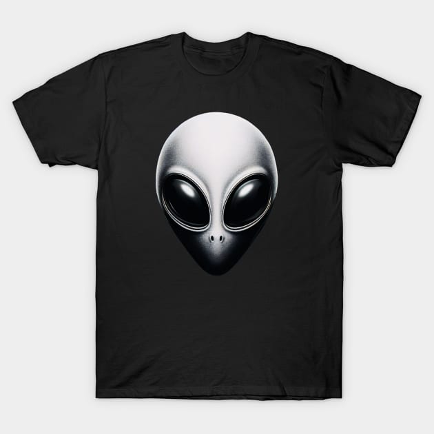 Visitor T-Shirt by Fyllewy